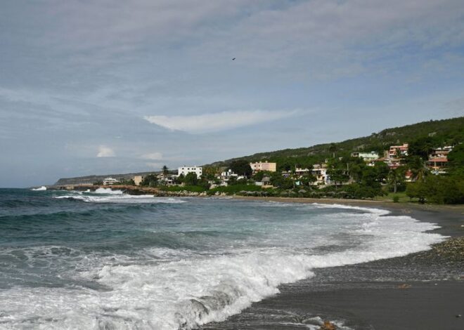 Hurricane Melissa to bring 'catastrophic situation' to Jamaica in storm of the century