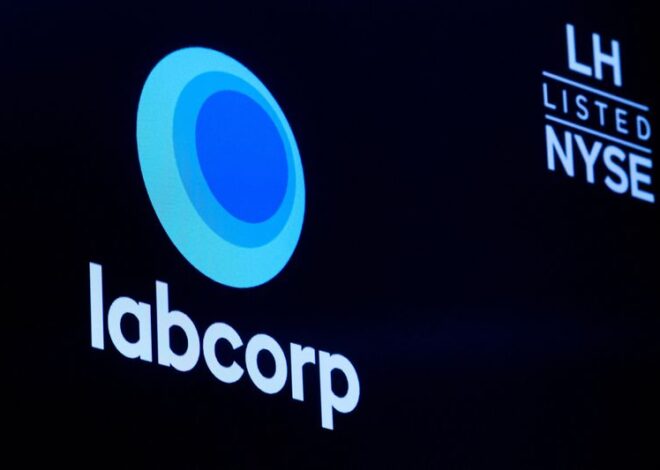 Labcorp cuts growth outlook for research unit as biotech funding crunch persists