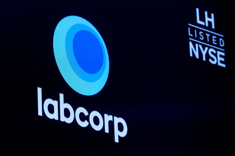 Labcorp cuts growth outlook for research unit as biotech funding crunch persists