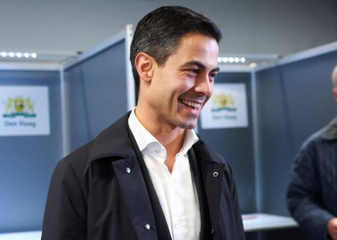 Centrist Rob Jetten could become Netherlands' youngest and first openly gay prime minister