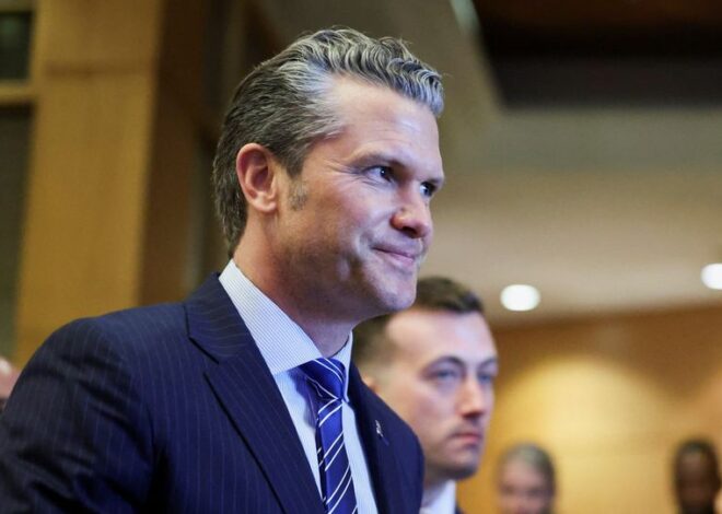 Pentagon chief joins Southeast Asian meet to shore up US ties