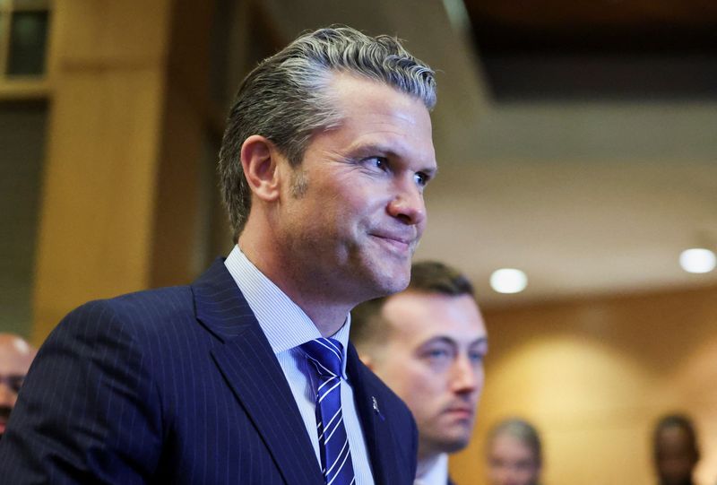 Pentagon chief joins Southeast Asian meet to shore up US ties