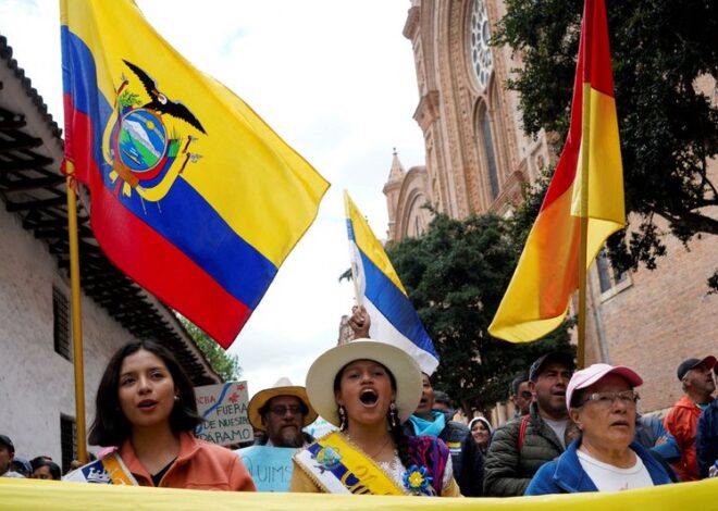 Ecuador revokes environmental license for Canada’s DPM to develop gold project