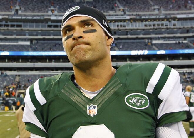 Ex-NFL star Mark Sanchez charged with battery after being stabbed, Indianapolis police say