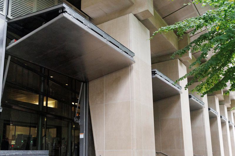US judge blocks Trump's deployment of Oregon National Guard to Portland for now