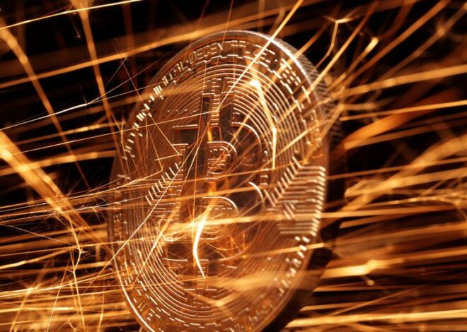 Bitcoin hits all-time high above $125,000