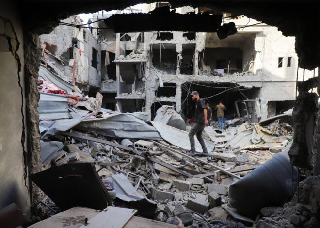 Hamas readies for Gaza talks that US hopes will halt war, free hostages