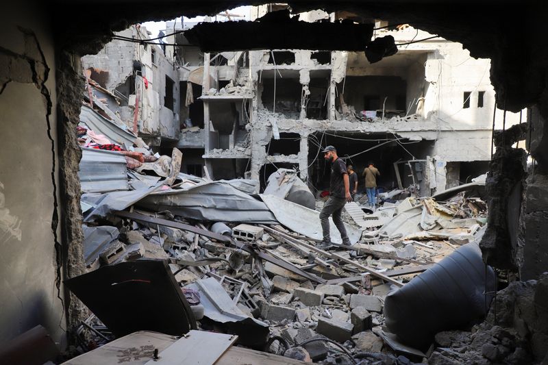 Hamas readies for Gaza talks that US hopes will halt war, free hostages