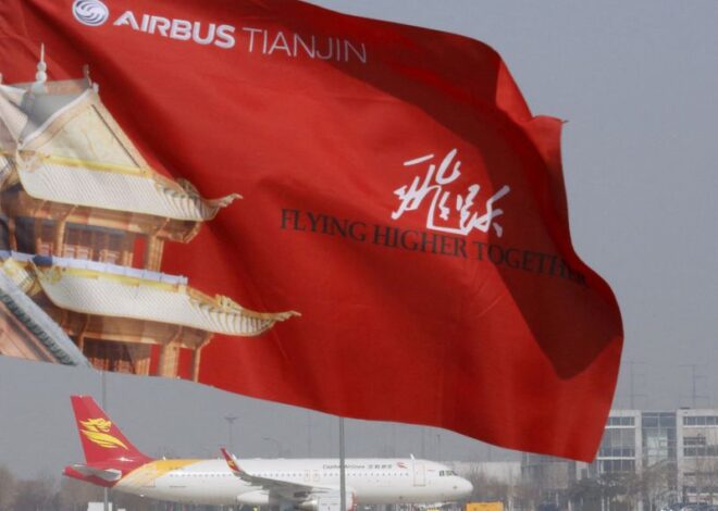 Airbus A320 ousts Boeing 737 as most-delivered jet in history