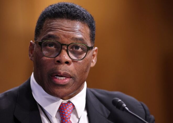 Ex-NFL star Herschel Walker confirmed as first U.S. Bahamas ambassador in nearly 15 years
