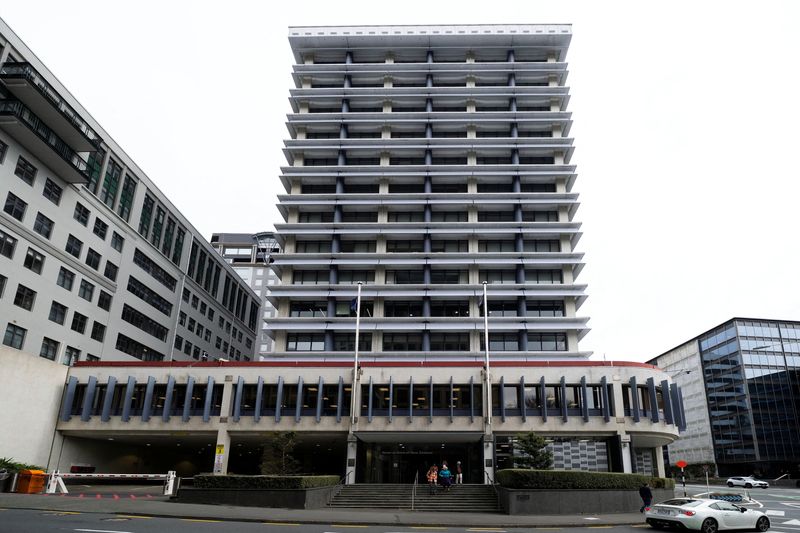 New Zealand central bank cuts cash rate by larger-than-expected 50bps