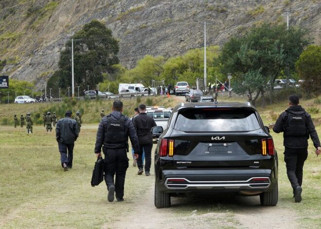 Ecuador judge frees five held over attack on President Noboa's convoy, lawyer says