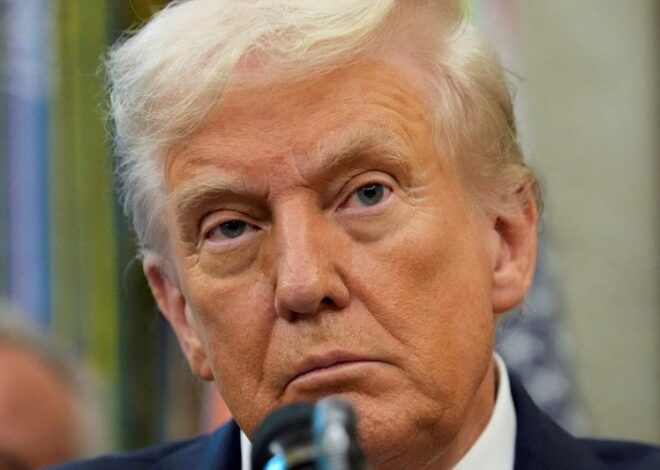 Trump says Gaza hostages should be released on Monday or Tuesday