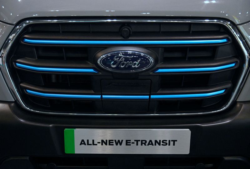 Exclusive-Ford reverses plan to claim EV tax credits, following GM
