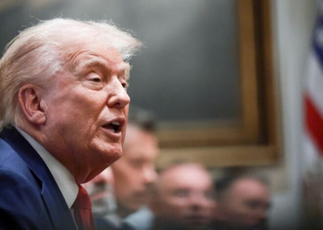 Trump, 79, has "cardiac age" of 65-year-old, doctor says
