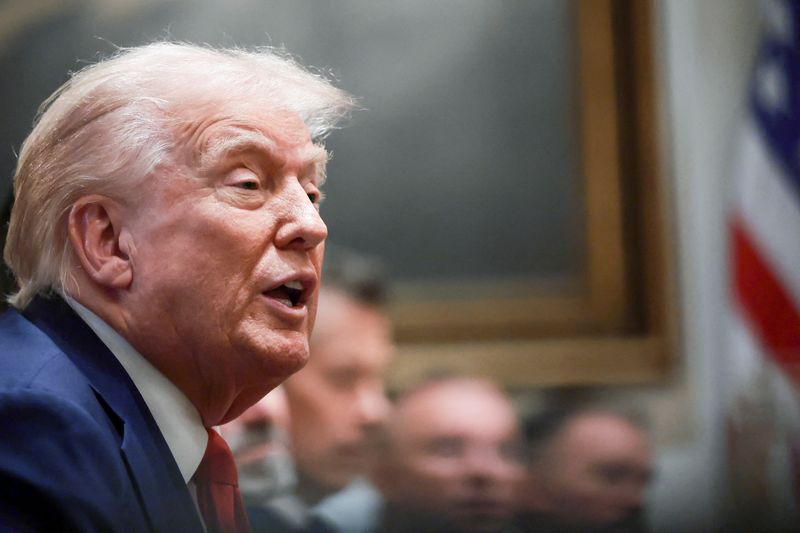 Trump, 79, has "cardiac age" of 65-year-old, doctor says