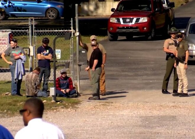 Blast destroys Tennessee munitions plant; 18 missing and feared dead