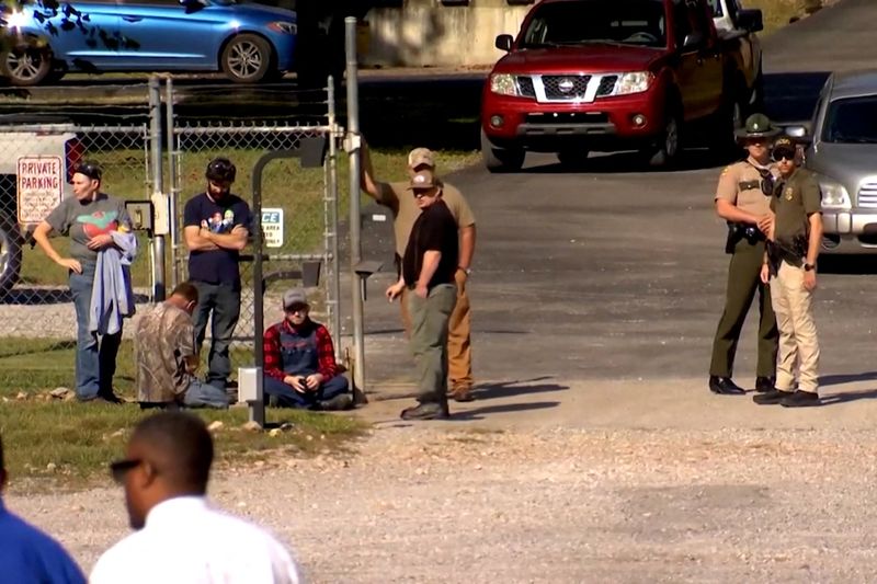 Blast destroys Tennessee munitions plant; 18 missing and feared dead
