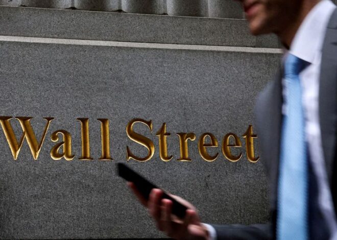 Wall Street selloff raises worries about market downturn