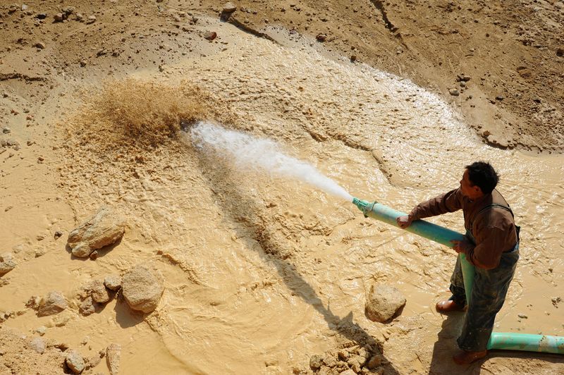 Taiwan says still assessing impact of China rare earths curbs on chip industry