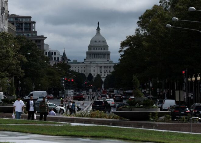 Partisan shutdown standoff ignores key risk to US stability: rising national debt