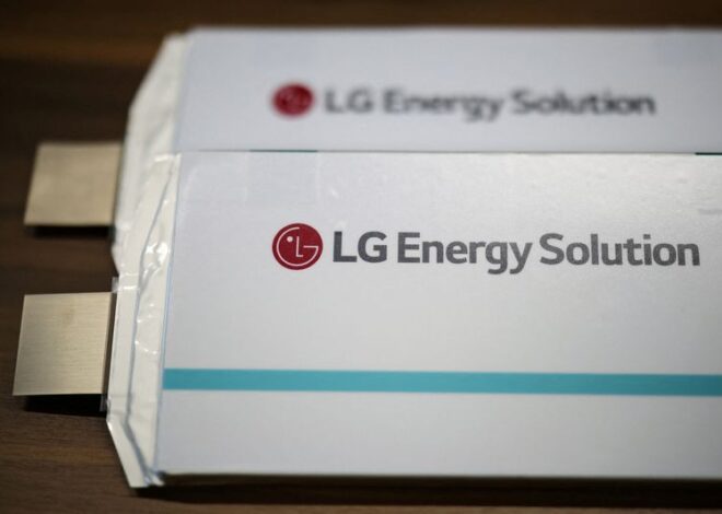 LG Energy Solution says Q3 operating profit likely up 34%