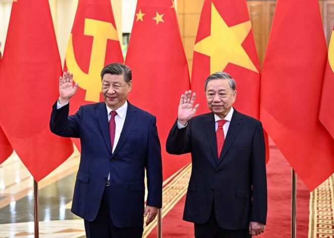 Analysis-From menacing to 'cool': How views on China have shifted in Vietnam