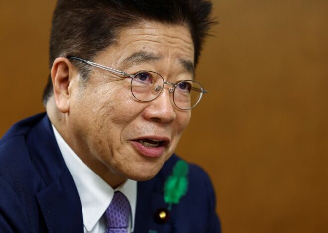 Japan finance minister calls for post-Abenomics policies for inflation era
