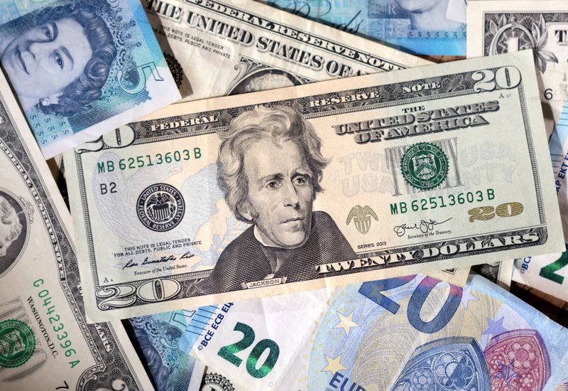 Analysis-Dollar gains from rivals’ trouble may lack staying power