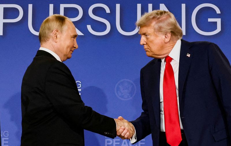 Kremlin envoy proposes ’Putin-Trump tunnel’ to link Russia and US