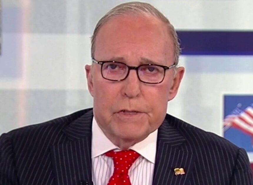 LARRY KUDLOW: Trump’s strong growth at low inflation should put the fake news to rest