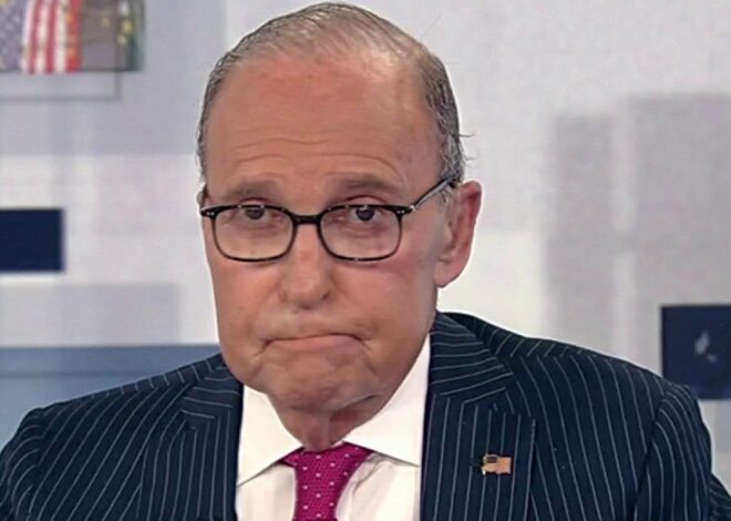 LARRY KUDLOW: Will a supply-sider run the Fed?