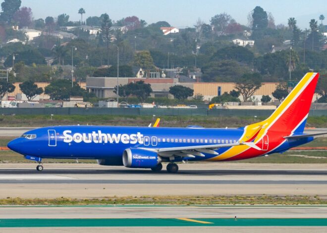 Southwest Airlines to roll out sweeping overhaul of its boarding process