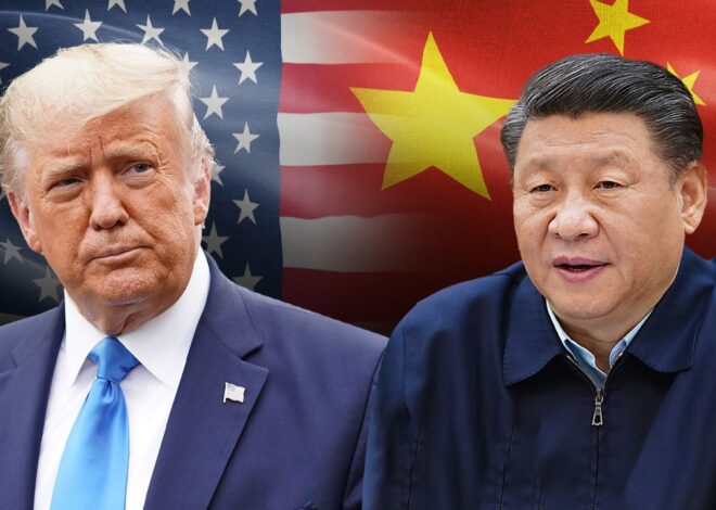 Trump announces additional 100% China tariff starting Nov. 1