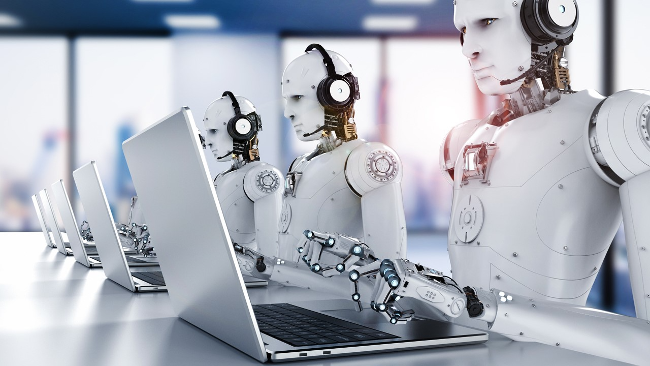 Nearly 100 million US jobs could be displaced by AI within decade