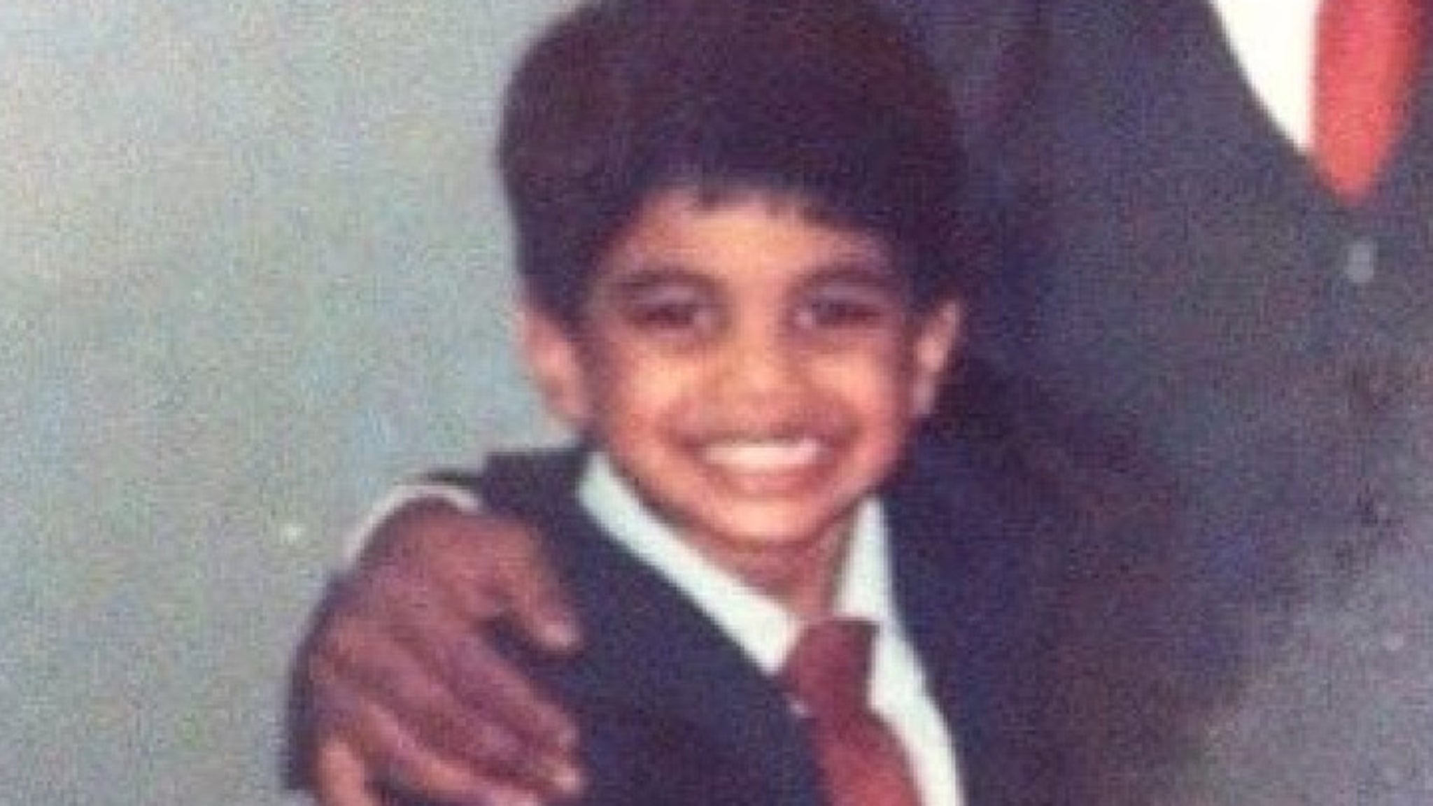 Guess Who This Spiffy Kid Turned Into!