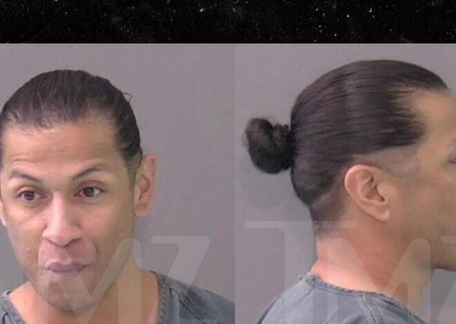 ‘Apocalypto’ Actor Rudy Youngblood Arrested in Texas, Accused of Assault