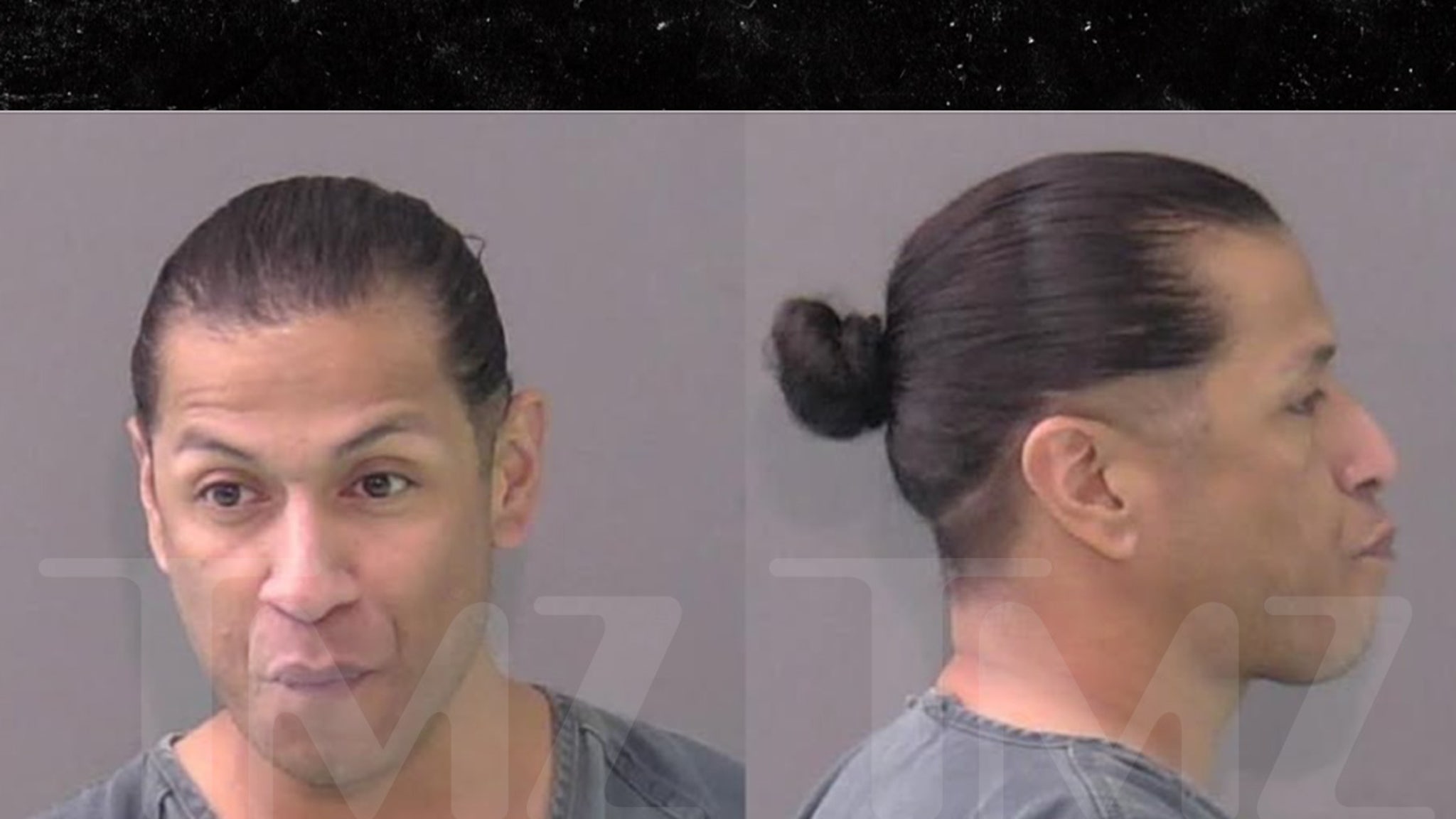 ‘Apocalypto’ Actor Rudy Youngblood Arrested in Texas, Accused of Assault