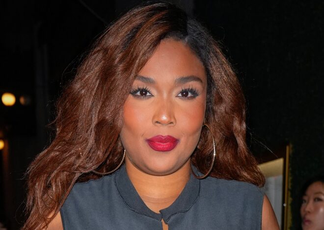 Lizzo Sued for Copyright Infringement