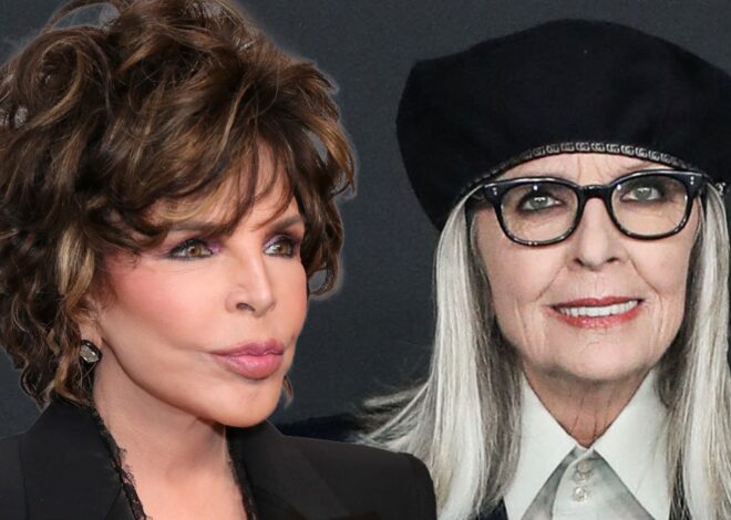 Diane Keaton’s Friend Recalls Noticeable Weight Loss Before Her Death