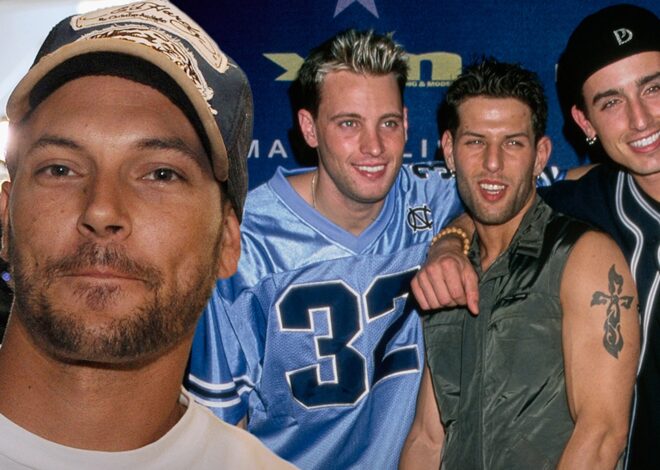 LFO Member Brad Fischetti Says Kevin Federline Broke Up a Fight When He Got Jumped
