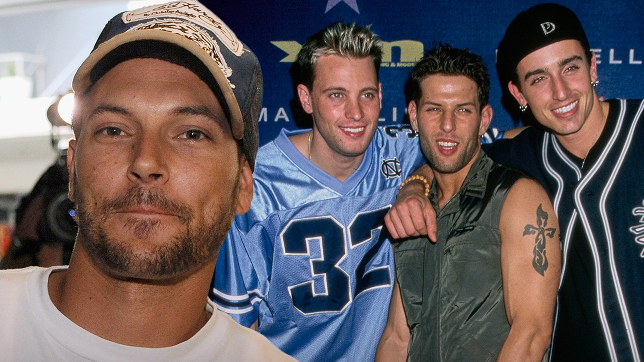 LFO Member Brad Fischetti Says Kevin Federline Broke Up a Fight When He Got Jumped
