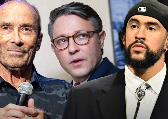 Lee Greenwood Agrees With Mike Johnson, ‘I’d Be Great for Super Bowl Show’