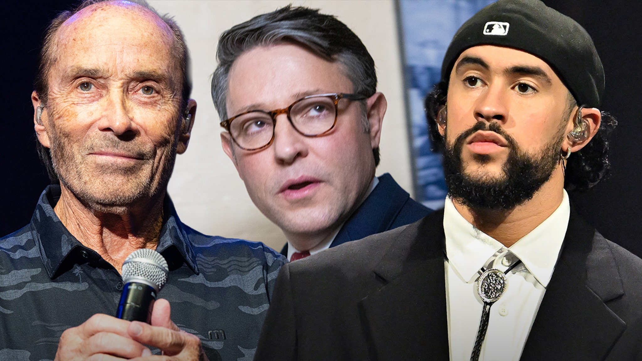 Lee Greenwood Agrees With Mike Johnson, ‘I’d Be Great for Super Bowl Show’