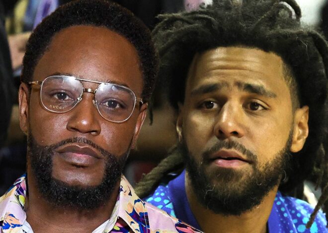 Cam’ron Sues J. Cole Over Song ‘Ready ’24’