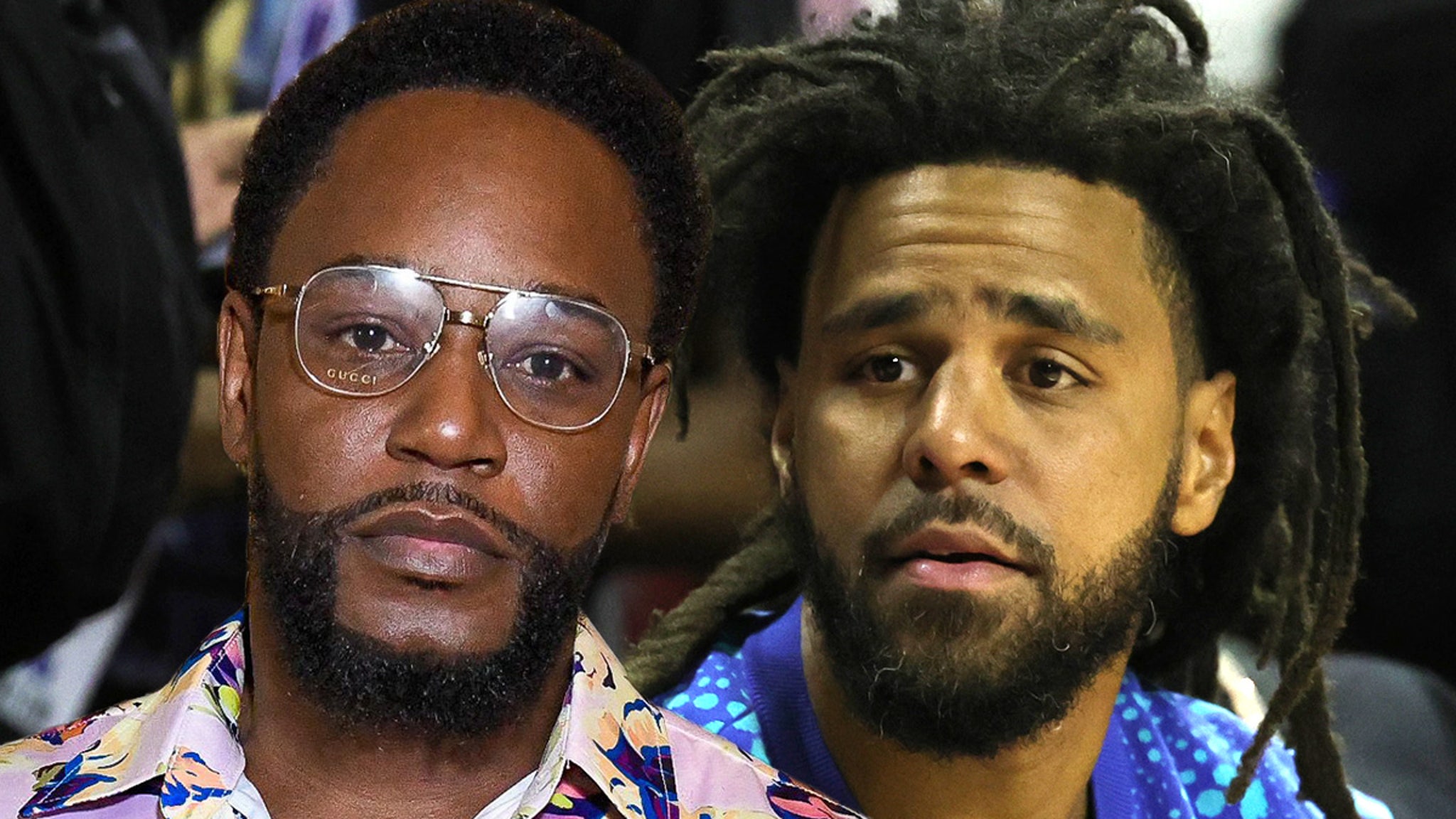 Cam’ron Sues J. Cole Over Song ‘Ready ’24’