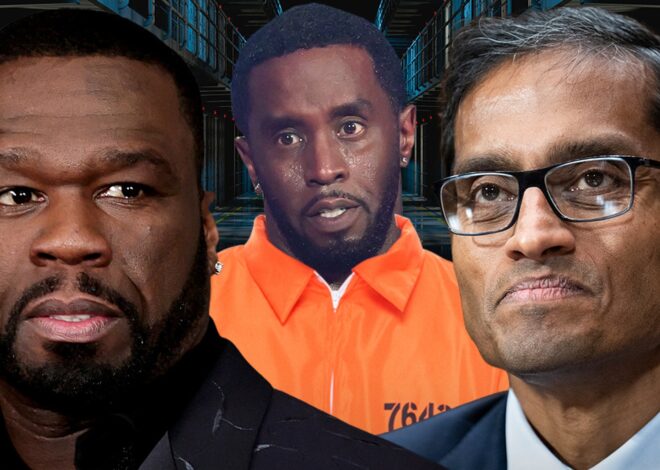 50 Cent Trolls Diddy With ‘Letter’ to Judge Ahead of Sentencing