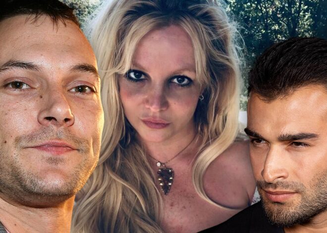 Kevin Federline Fires Back at Britney Spears’ Ex Sam Asghari