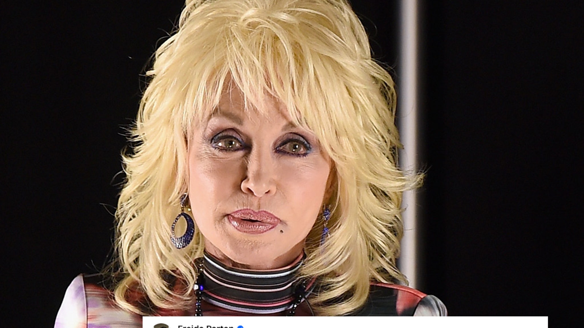 Dolly Parton’s Sister Freida Asks Fans for Prayers Amid Singer’s Health Battle
