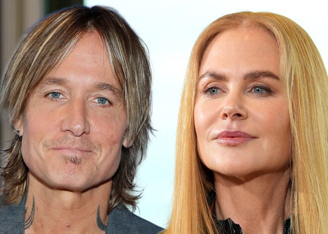 Keith Urban Performs For First Time Since Nicole Kidman Filed For Divorce